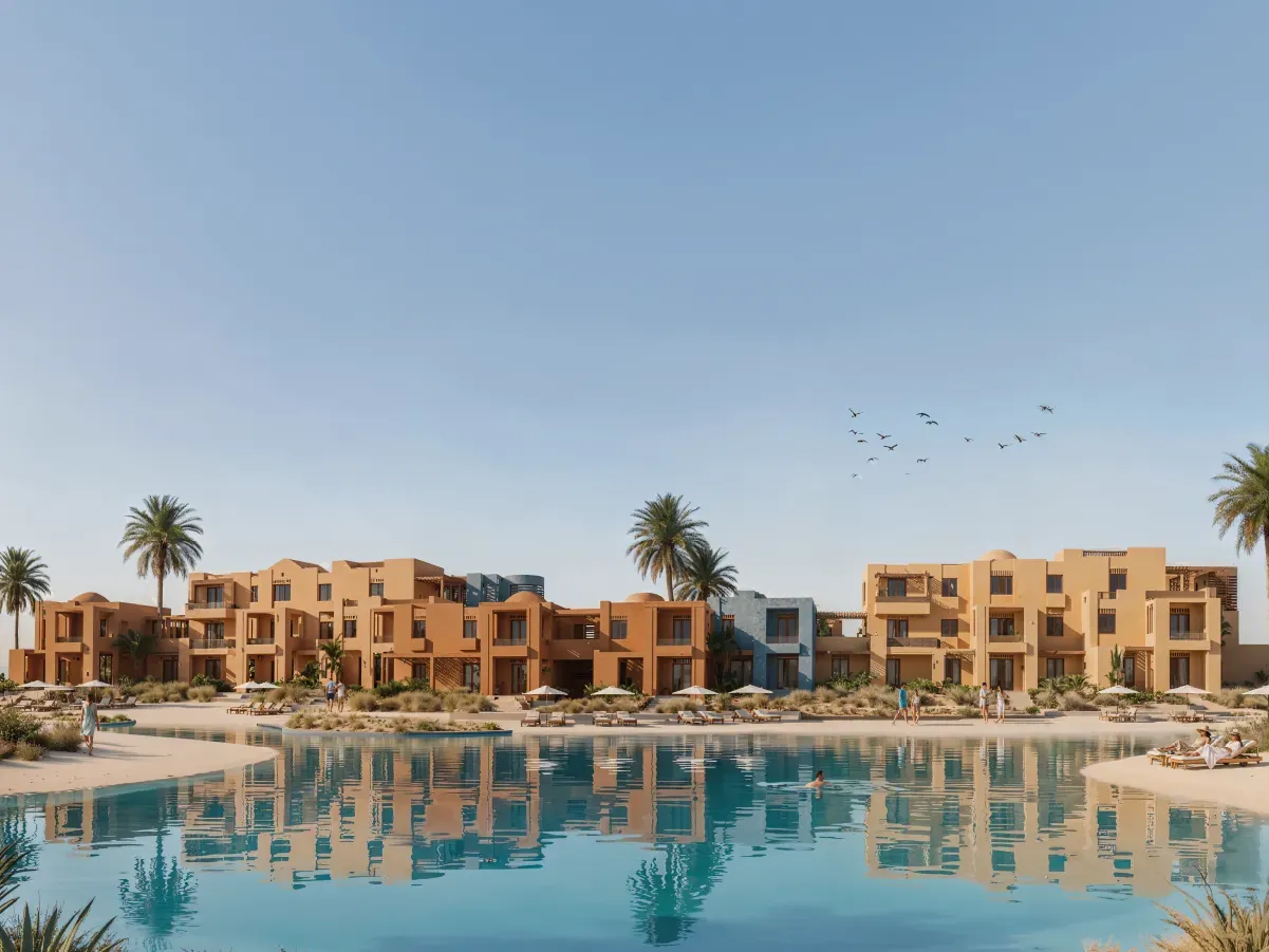 Shedwan Extension neighborhood imagery — illustrative, not a specific listed unit
