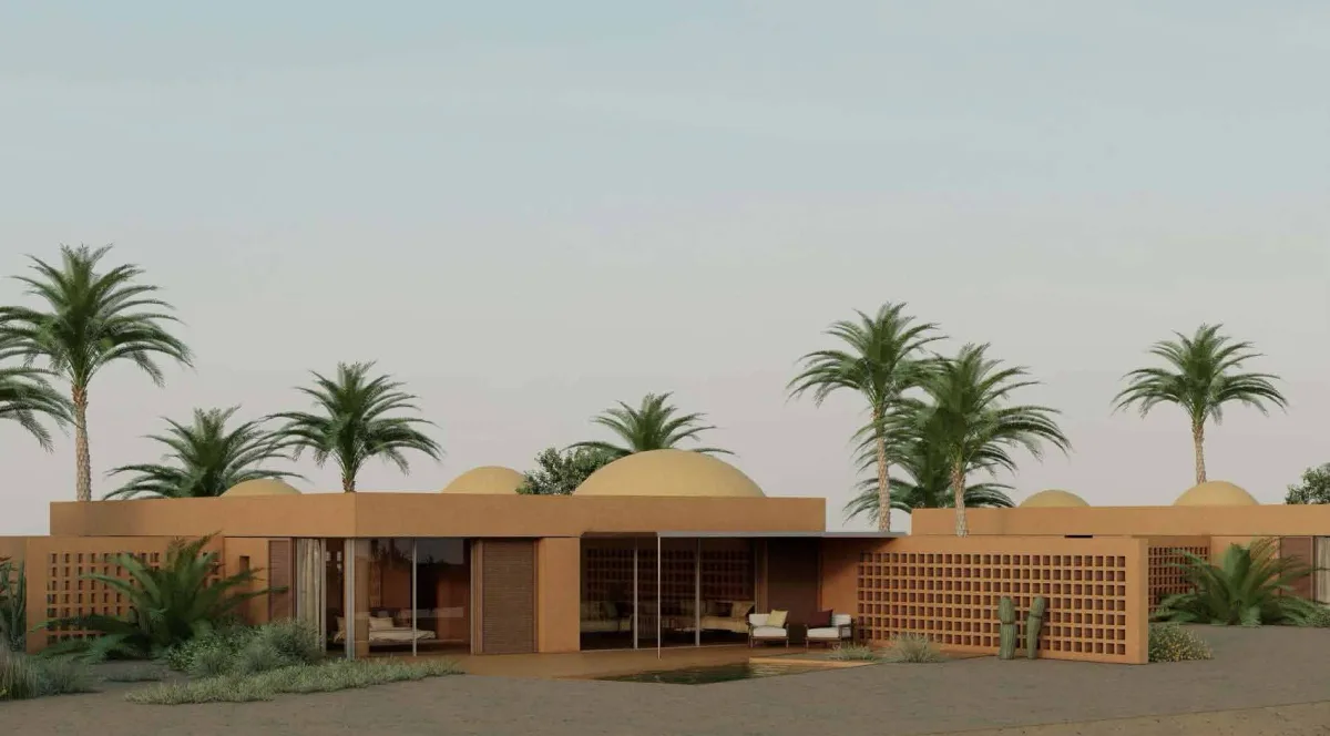 Tuban 1 neighborhood imagery — illustrative, not a specific listed unit